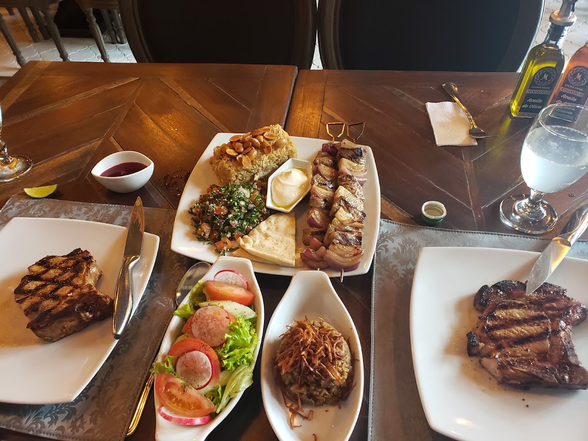 M Cocina Arabe Bogota-10